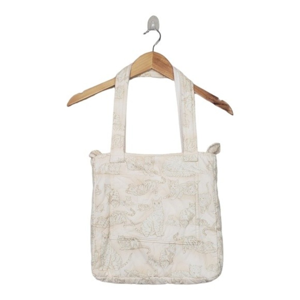 Fashioned by Nancy Lawrence Cat Tote